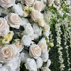 Flower Wall - Garden Arch