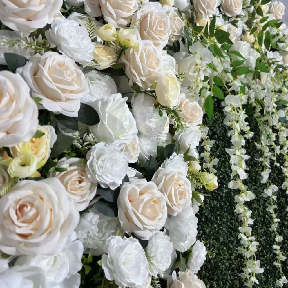 Flower Wall - Garden Arch