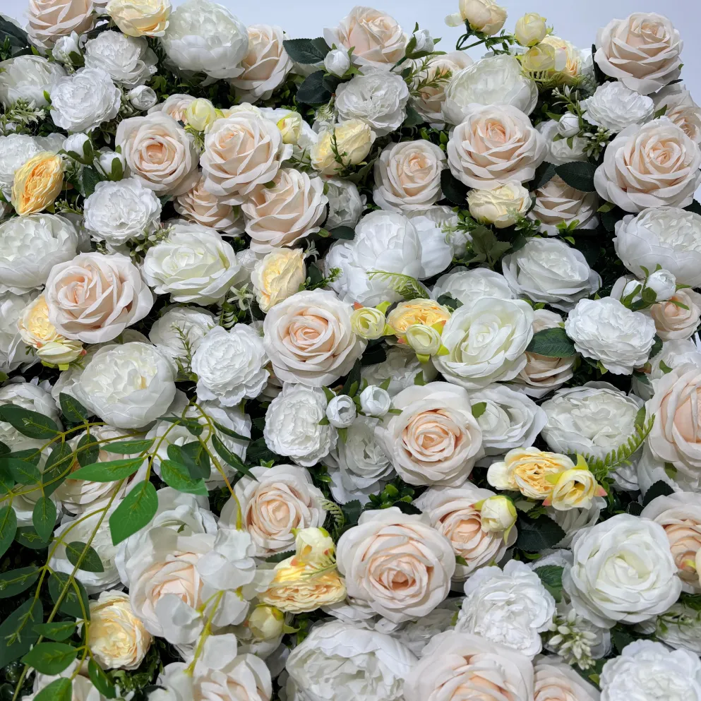 Flower Wall - Garden Arch