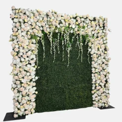 Flower Wall - Garden Arch
