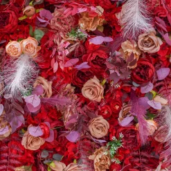Flower Wall - Jenny