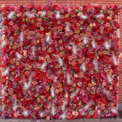 Flower Wall - Jenny