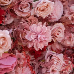 Flower Wall - Katyusha