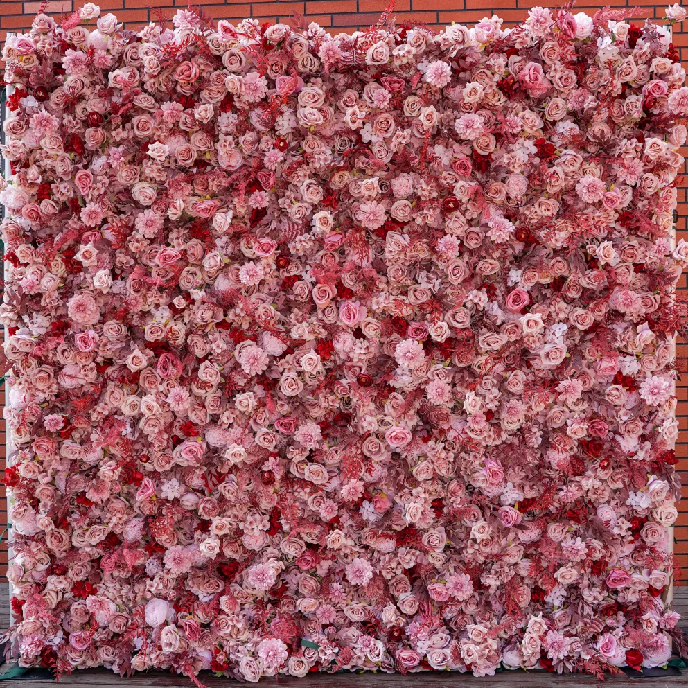 Flower Wall - Katyusha