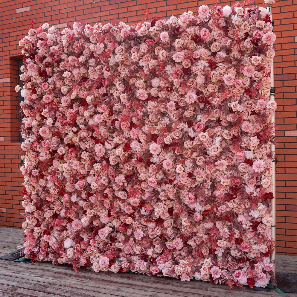 Flower Wall - Katyusha