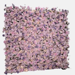 Flower Wall - Lilac Garden