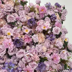 Flower Wall - Lilac Garden