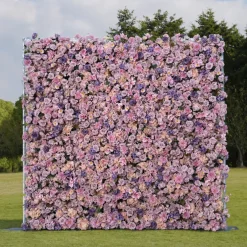 Flower Wall - Lilac Garden