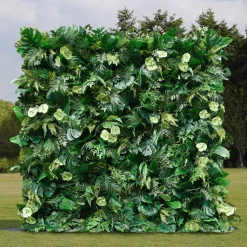 Flower Wall - Luke