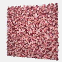 Flower Wall - Mauve Bloom