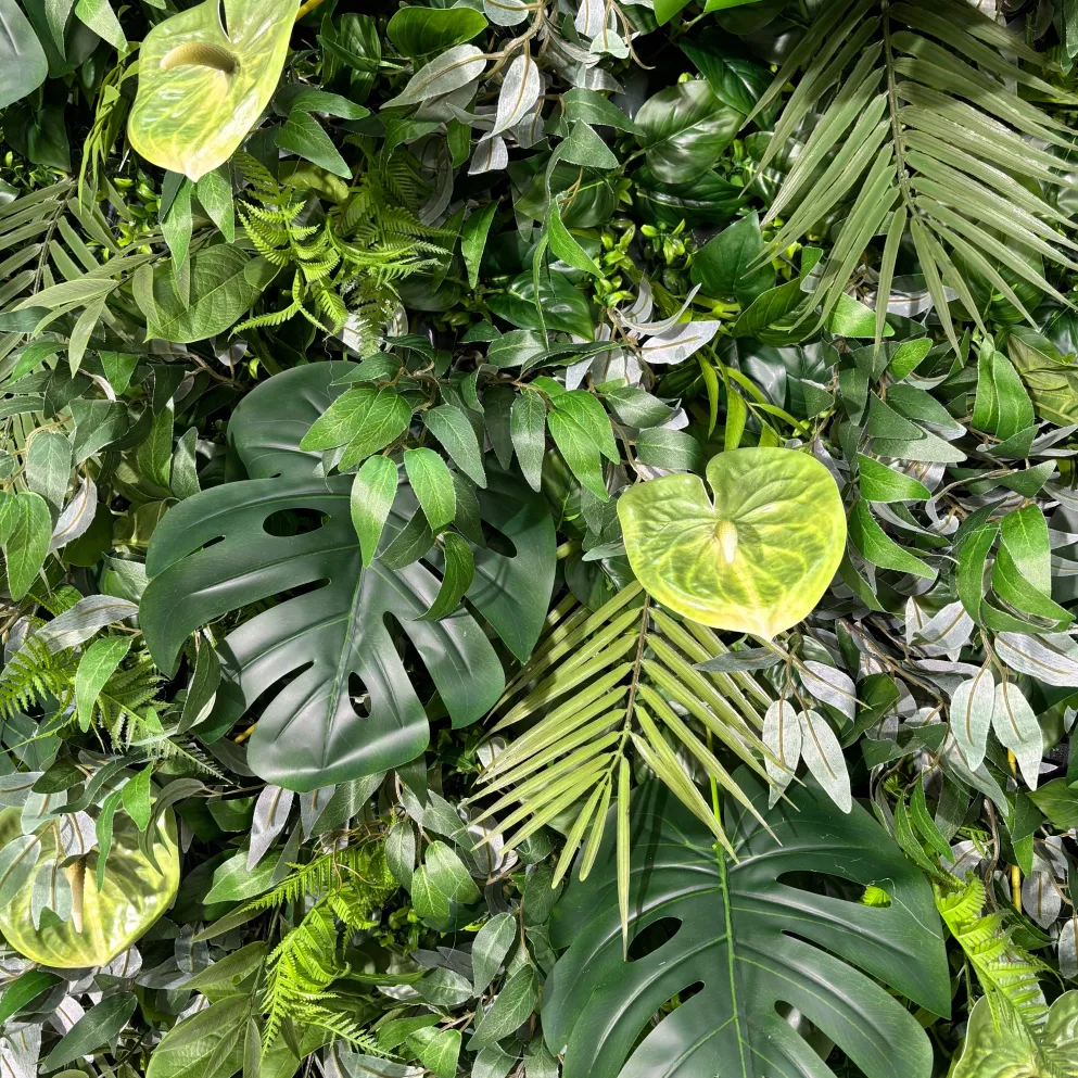 Flower Wall - Palm Garden