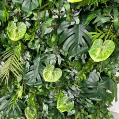 Flower Wall - Palm Garden