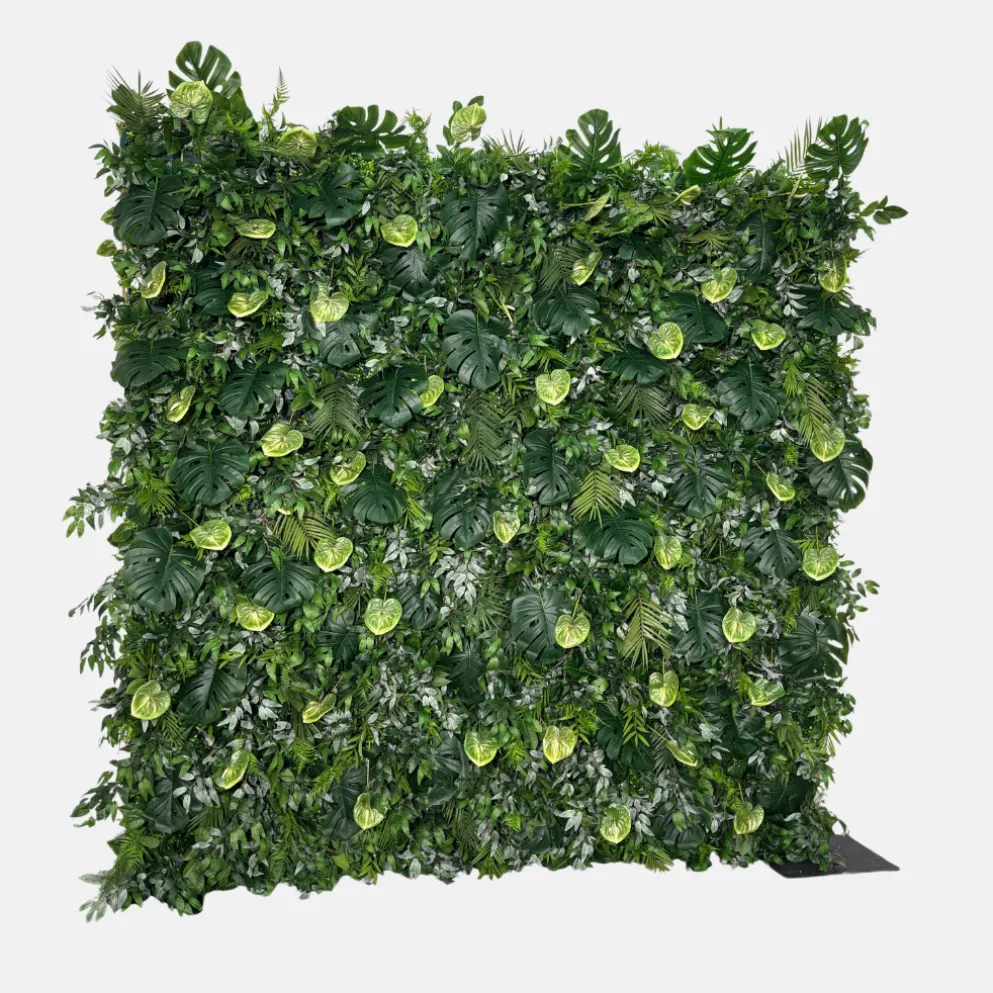 Flower Wall - Palm Garden