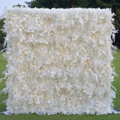 Flower Wall - Pampas
