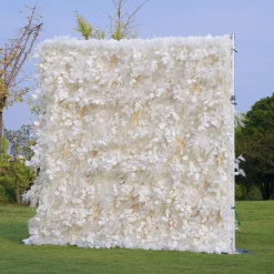 Flower Wall - Pampas