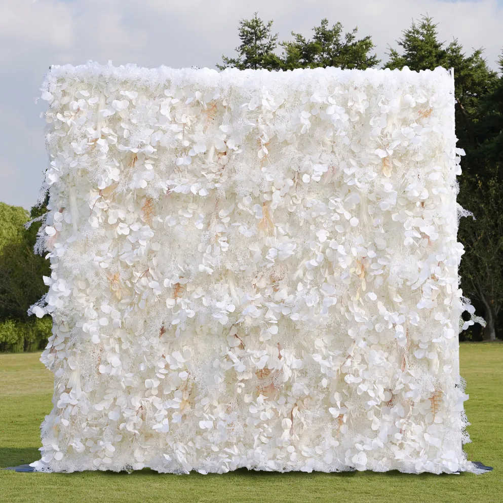 Flower Wall - Pampas