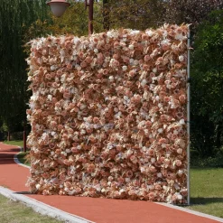 Flower Wall - Wendy