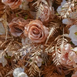 Flower Wall - Wendy