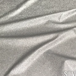 Glam & Glits Table Runner in Silver