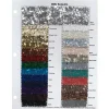 Glitz Sequins Drapery Panel in Gold 24K