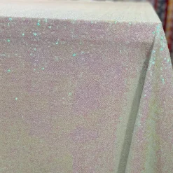 Glitz Sequins Table Linen in Mermaid