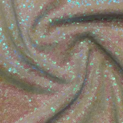Glitz Sequins Table Runner in Mermaid