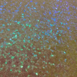 Glitz Sequins Table Runner in Mermaid