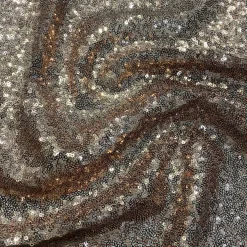 Glitz Sequins Table Runner in Rose Gold
