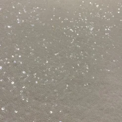 Glitz Sequins (w/ Poly Lining) Table Napkin in Blush Transparent