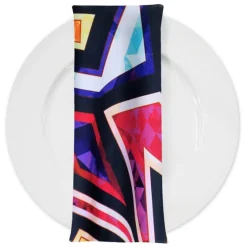Ikon (Poly Print) Table Napkin