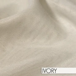 Imitation Burlap (100% Poly) Banquet Fitted Tablecloths - Hospitality Line