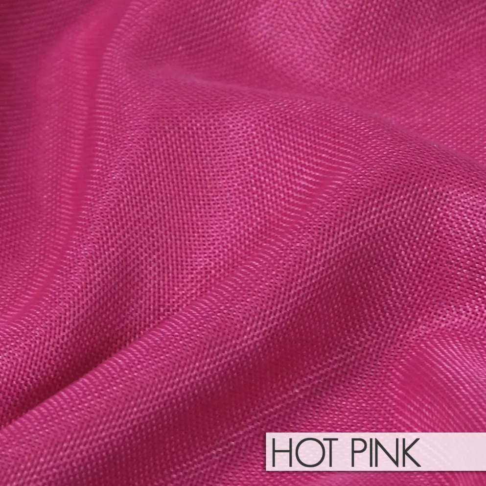 Imitation Burlap (100% Poly) Banquet Fitted Tablecloths - Hospitality Line