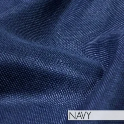 Imitation Burlap (100% Poly) Banquet Fitted Tablecloths - Hospitality Line