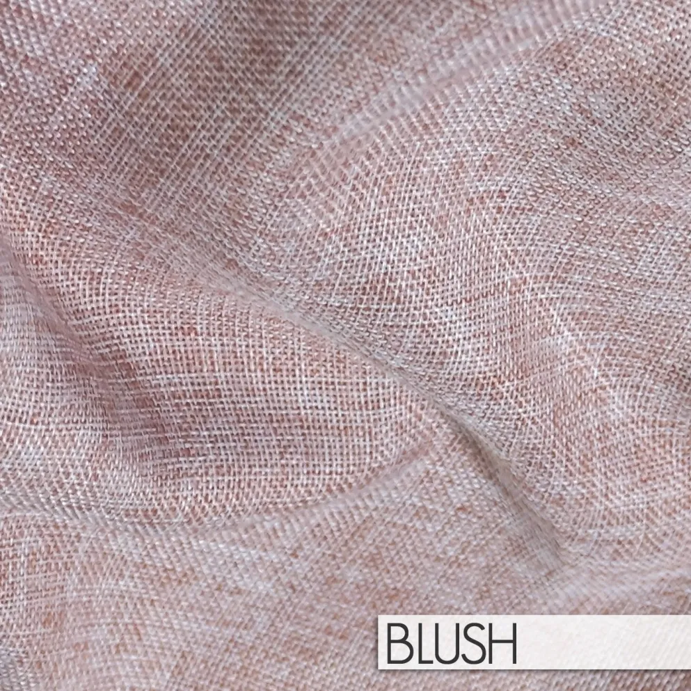 Imitation Burlap (100% Poly) Banquet Fitted Tablecloths - Hospitality Line