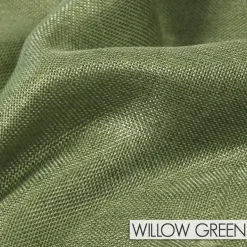 Imitation Burlap (100% Poly) Banquet Fitted Tablecloths - Hospitality Line