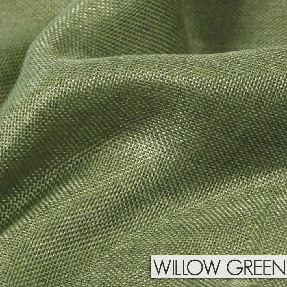 Imitation Burlap (100% Poly) Banquet Fitted Tablecloths - Hospitality Line