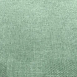Imitation Burlap Table Linen in Sage