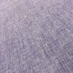 Imitation Burlap Table Linen in Lavender