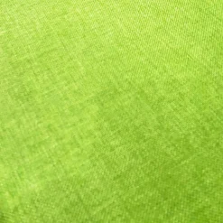 Imitation Burlap Table Linen in Lime