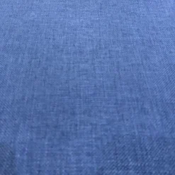 Imitation Burlap Table Linen in Navy
