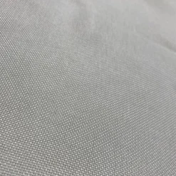 Imitation Burlap Table Linen in Ivory