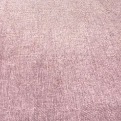 Imitation Burlap Table Linen in Blush