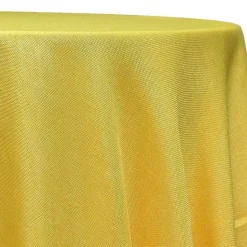 Imitation Burlap Table Linen in Sorbet