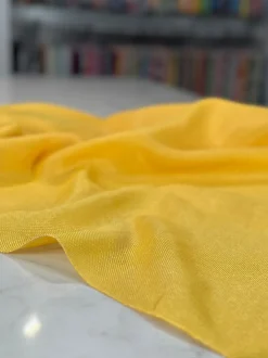 Imitation Burlap Table Linen in Sorbet