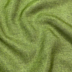 Imitation Burlap Table Napkin in Willow Green