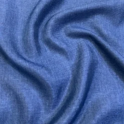 Imitation Burlap Table Napkin in Navy