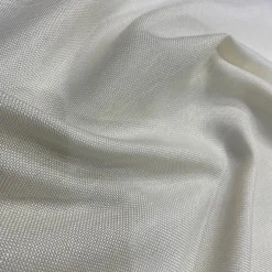 Imitation Burlap Table Napkin in Ivory