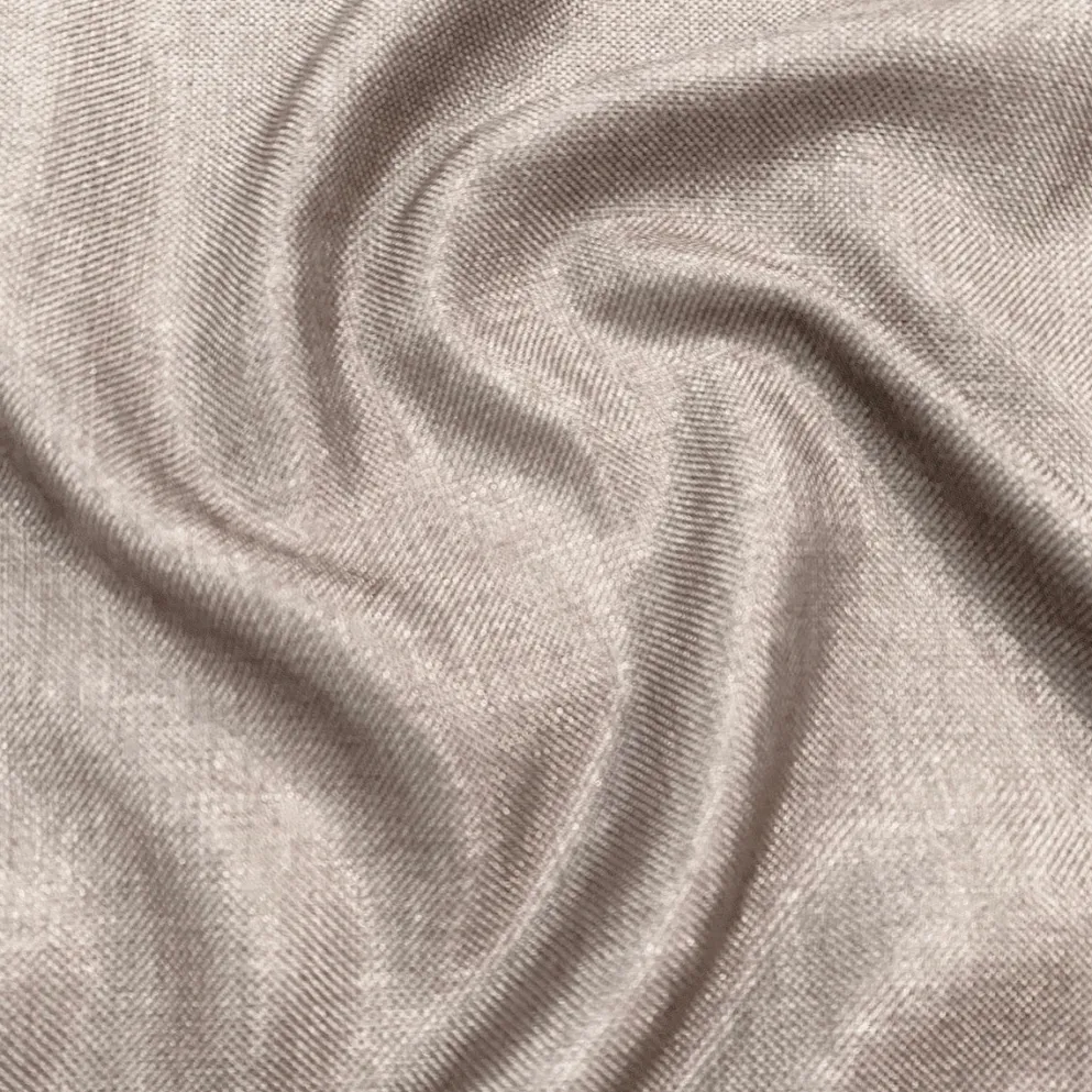 Imitation Burlap Table Napkin in Wheat