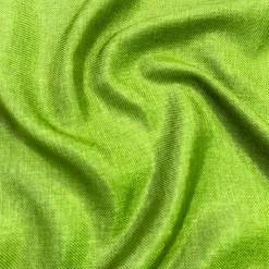 Imitation Burlap Table Napkin in Lime