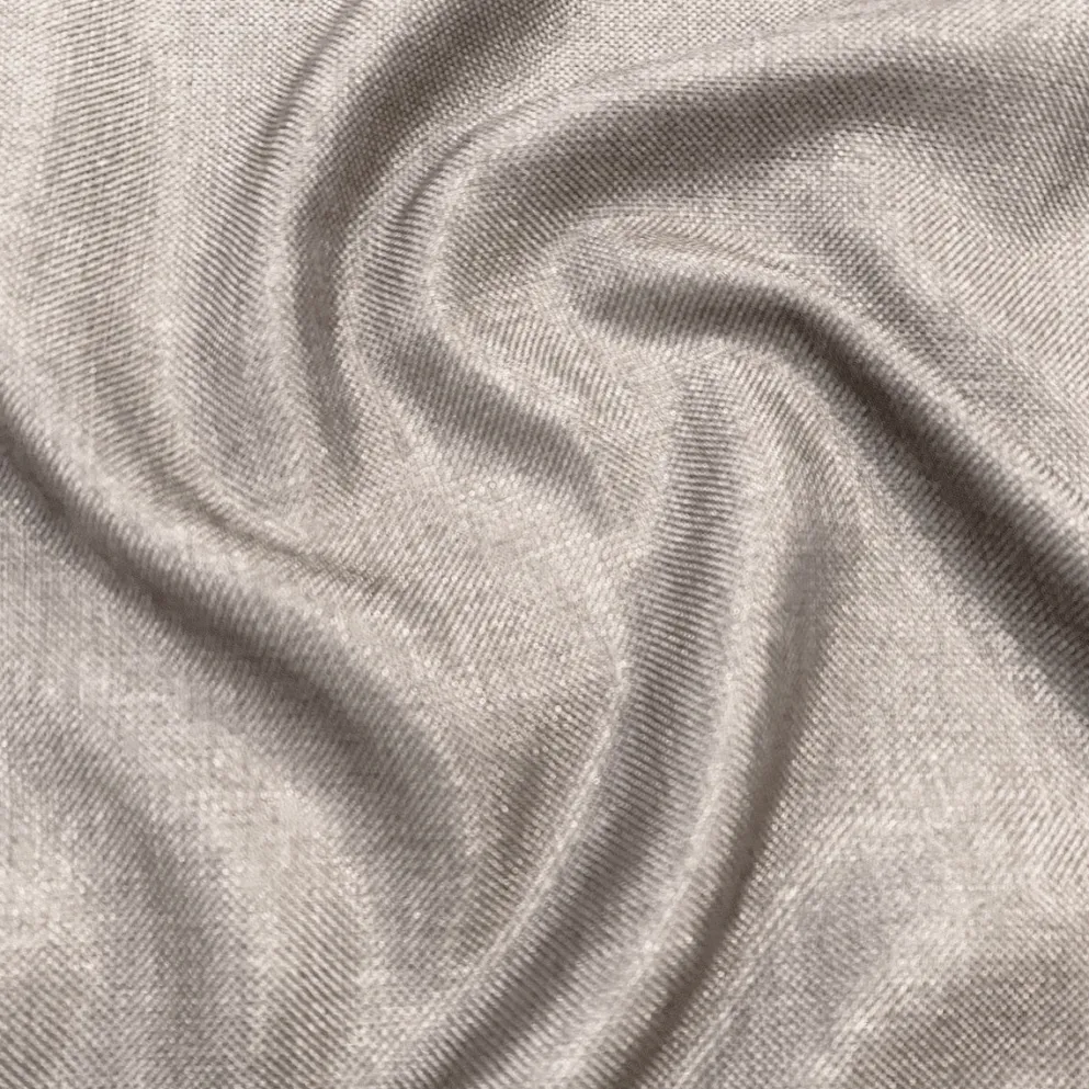 Imitation Burlap Table Napkin in Sand
